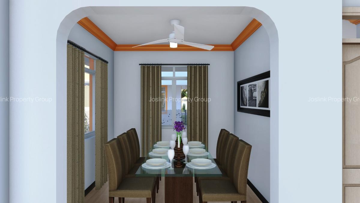 3 Bed Apartment with En Suite in Mtwapa - 13