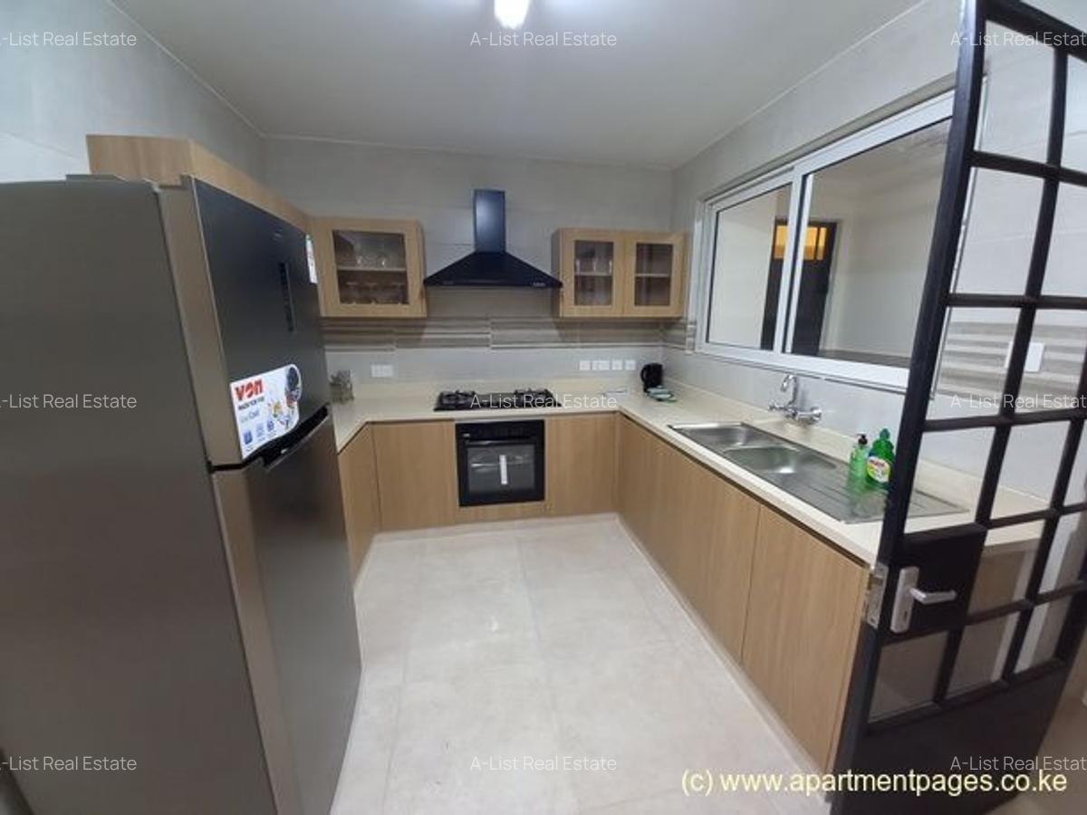 Furnished 2 Bed Apartment with En Suite at General Mathenge - 3