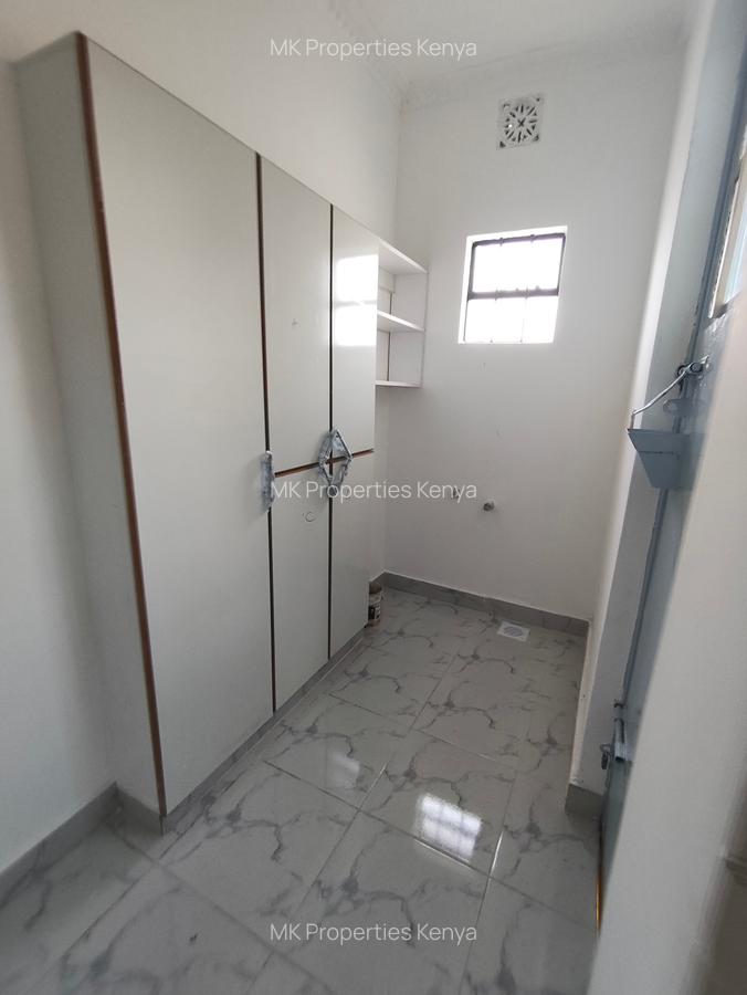 3 Bed House with En Suite at Magadi Road - 13