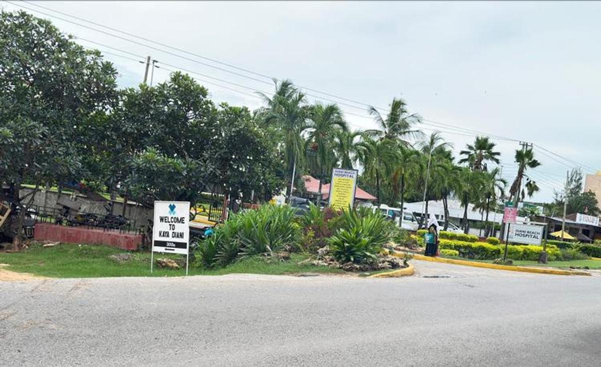 0.125 ac Land in Diani - 3