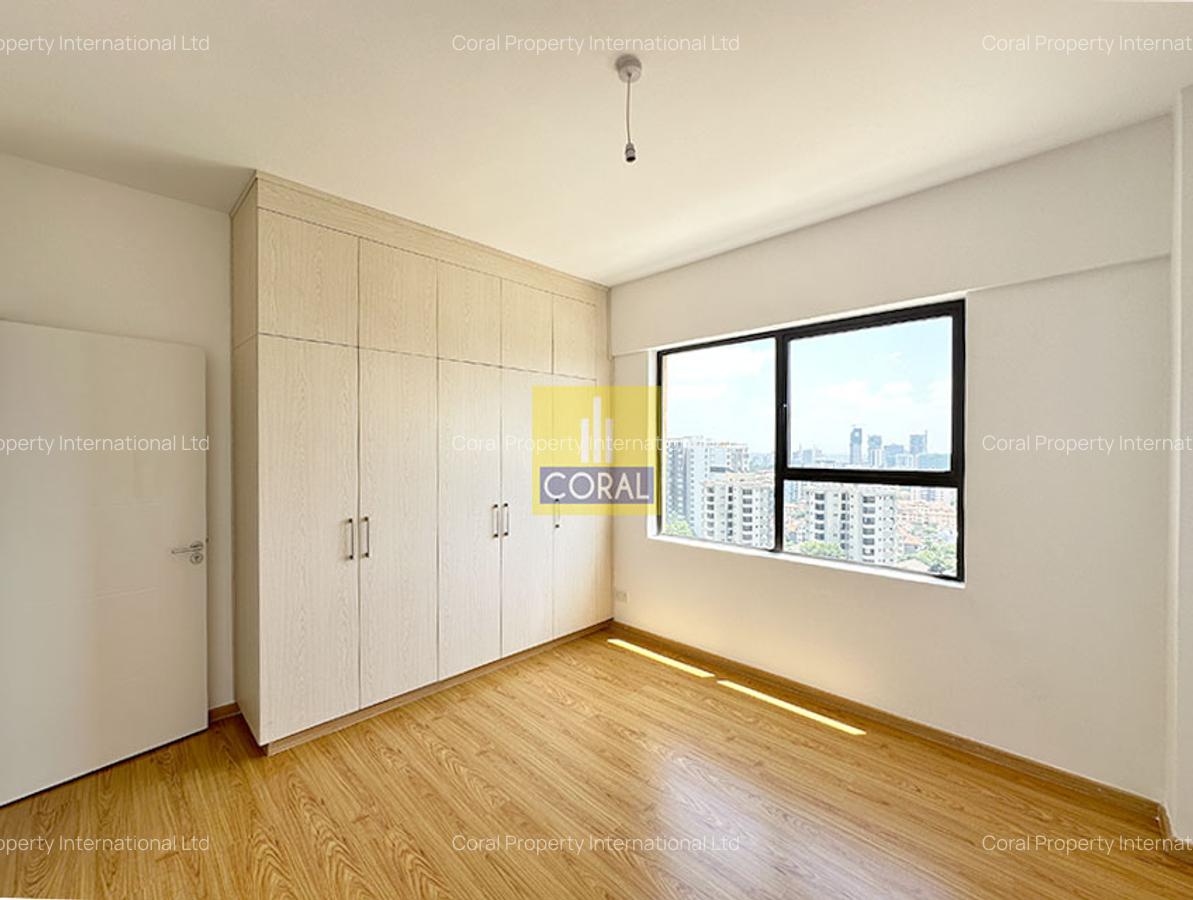 2 Bed Apartment in Kilimani - 9
