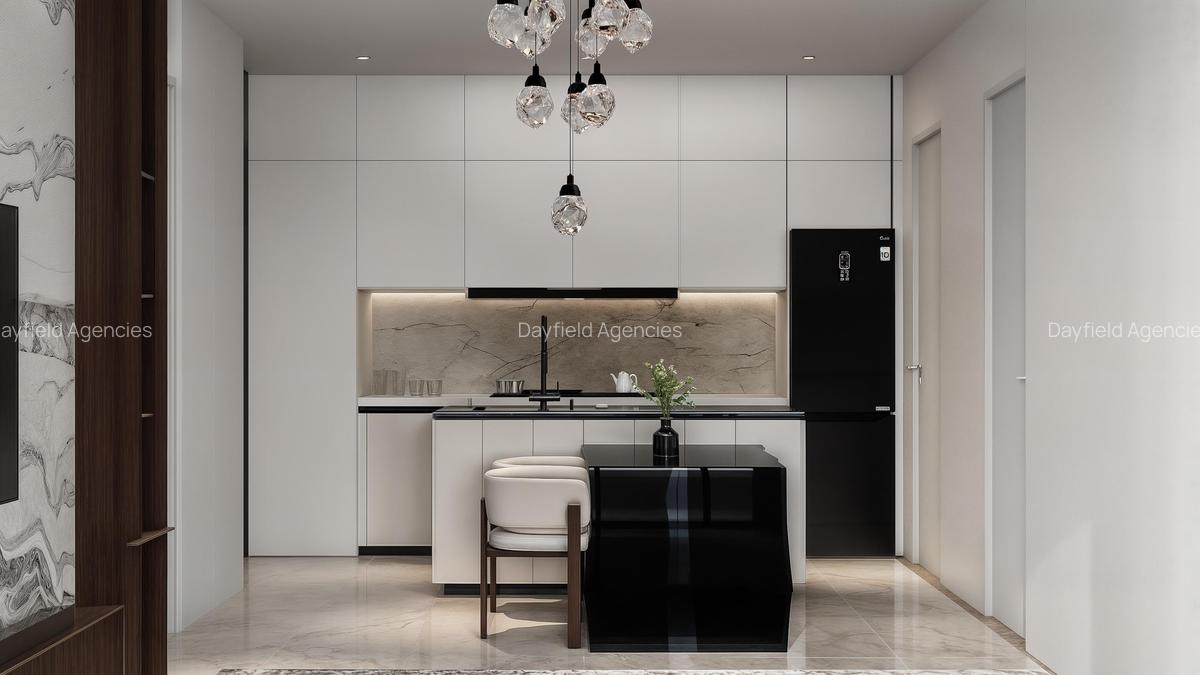 2 Bed Apartment with En Suite at Muthangari Drive - 8