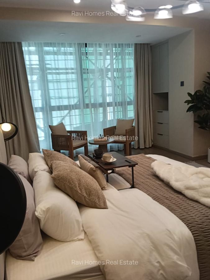 4 Bed Apartment with En Suite at Othaya Road - 8