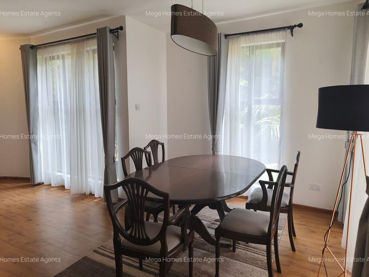 Serviced 3 Bed Apartment with En Suite in Riverside - 4