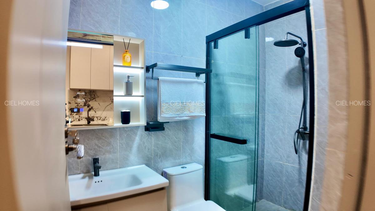 Studio Apartment with Swimming Pool in Mirema - 6
