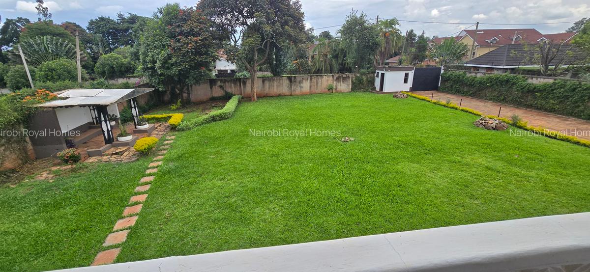 5 Bed House with Staff Quarters at Runda Road - 19
