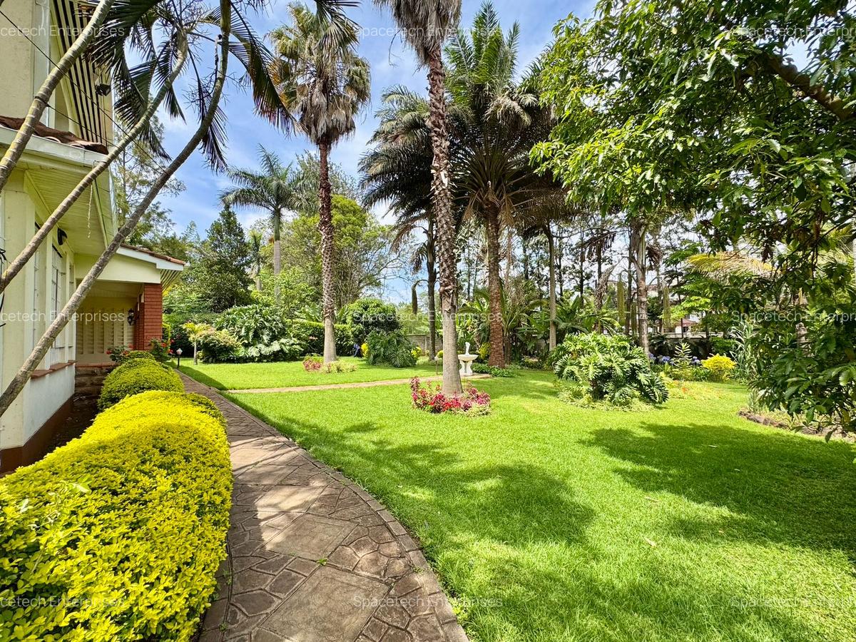 4 Bed House with En Suite in Gigiri - 2