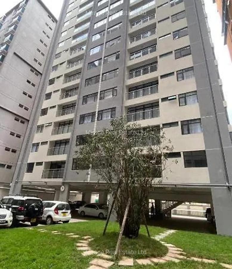 2 Bed Apartment with Gym in Kilimani - 12