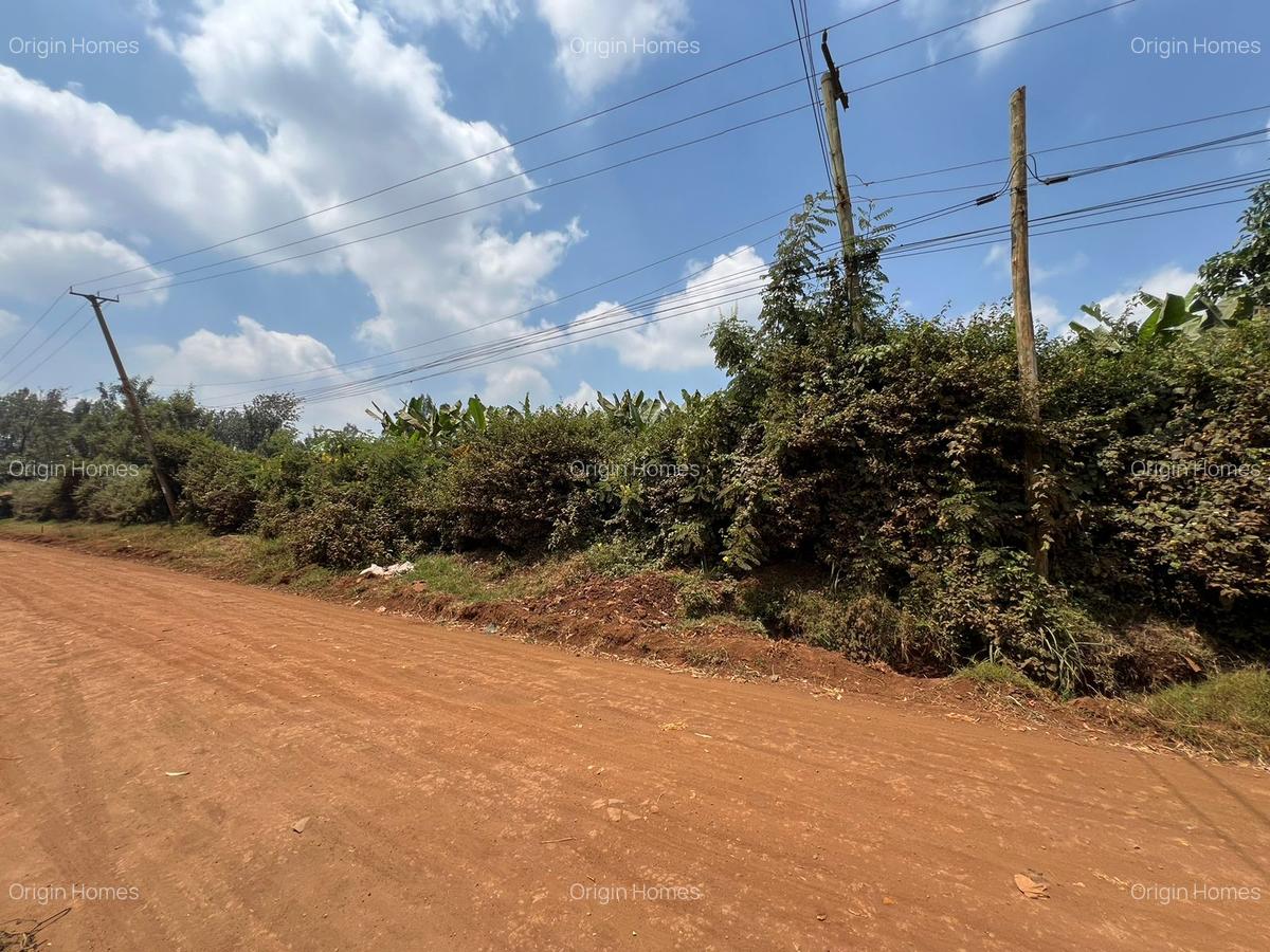 0.5 ac Land at Kitisuru - 3