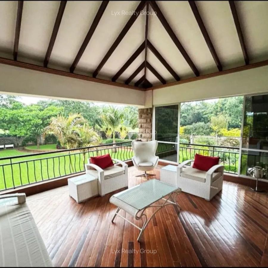 4 Bed Villa with En Suite in Karen - 6