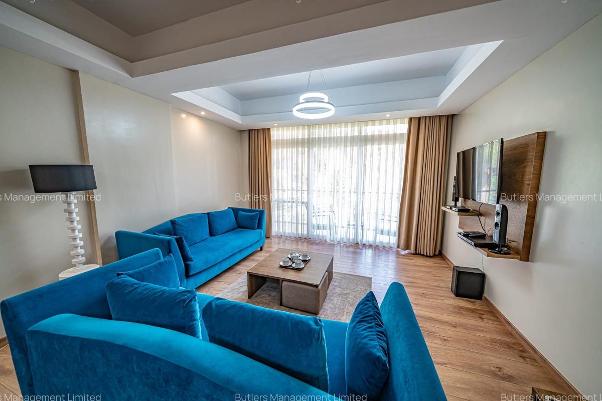 Serviced 2 Bed Apartment with En Suite in Kileleshwa - 5