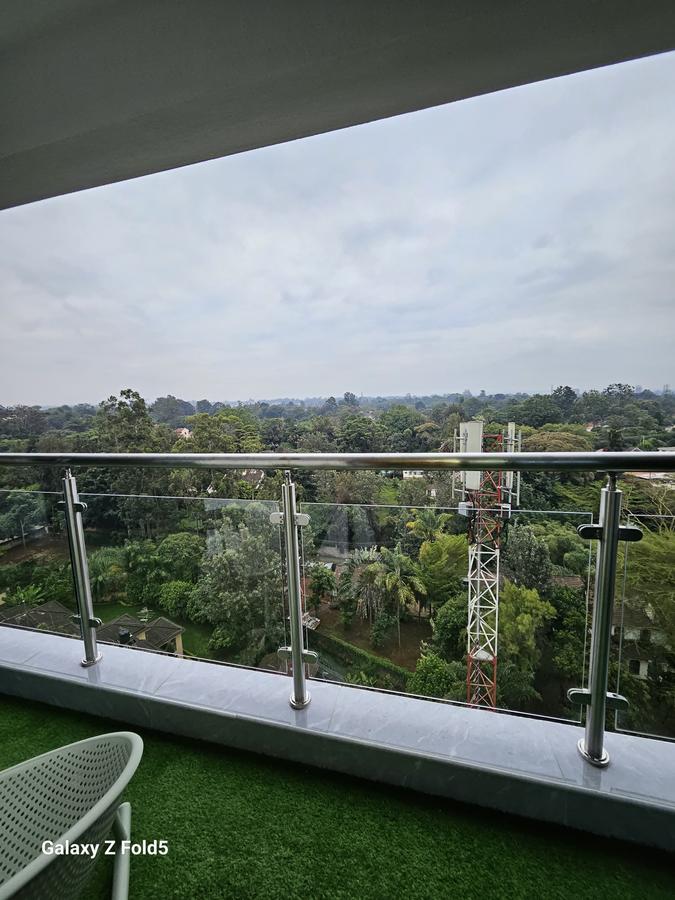 Furnished 1 Bed Apartment with En Suite in Kileleshwa - 12