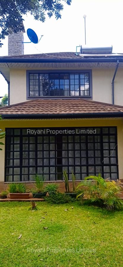 4 Bed House with En Suite in Kiambu Road - 13