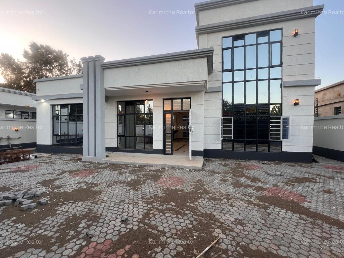 4 Bed House with En Suite in Ruiru - 9