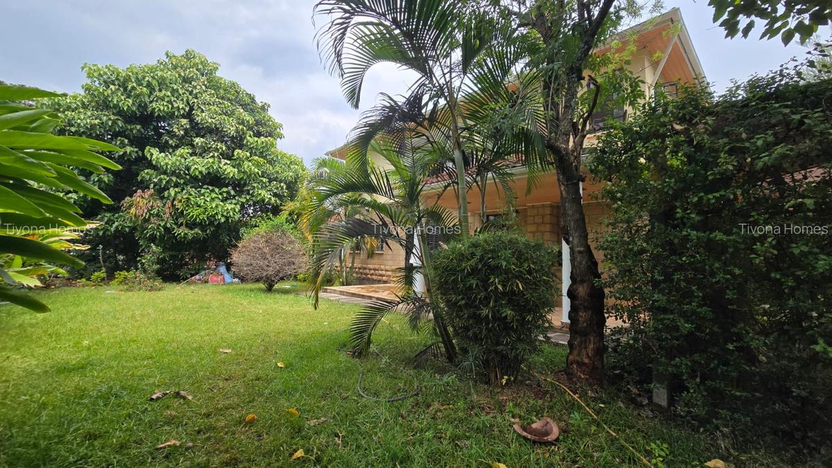 4 Bed Townhouse with En Suite in Kitisuru - 3