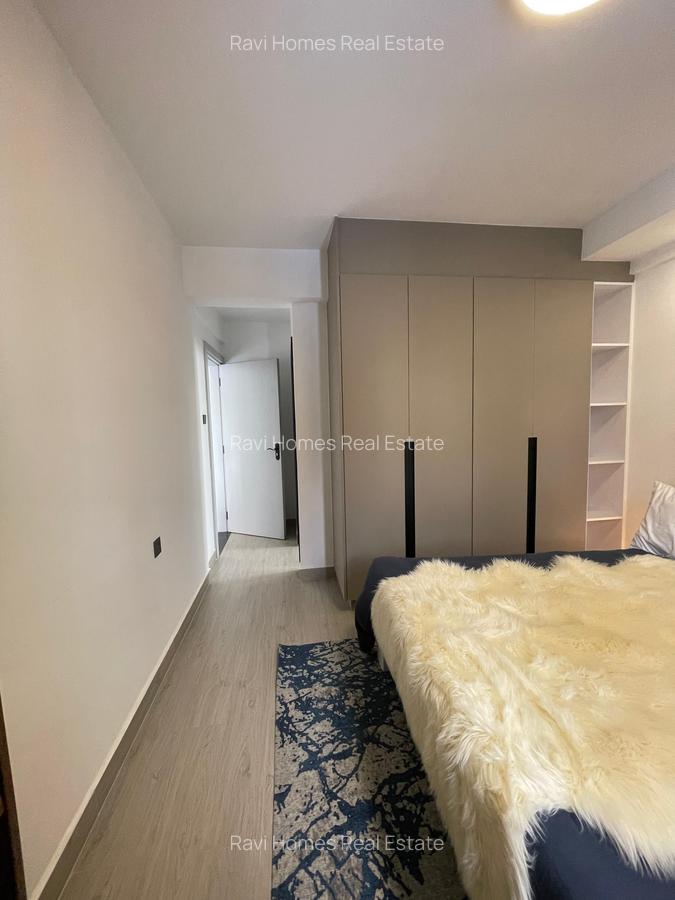 2 Bed Apartment with En Suite in Kilimani - 1
