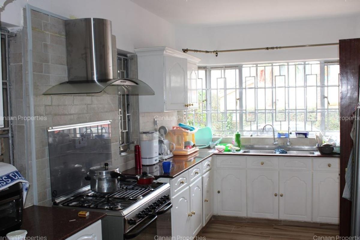 4 Bed Townhouse with Garden in Kileleshwa - 6