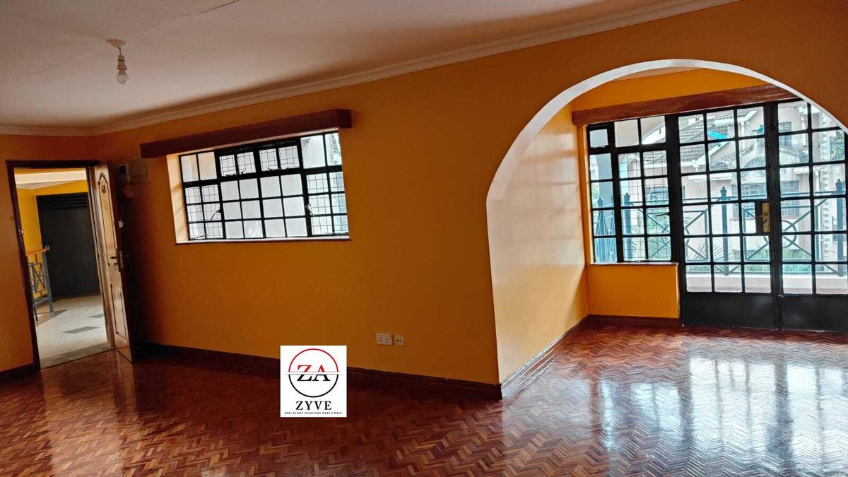 1 Bed Apartment with Swimming Pool at Kilimani - 5