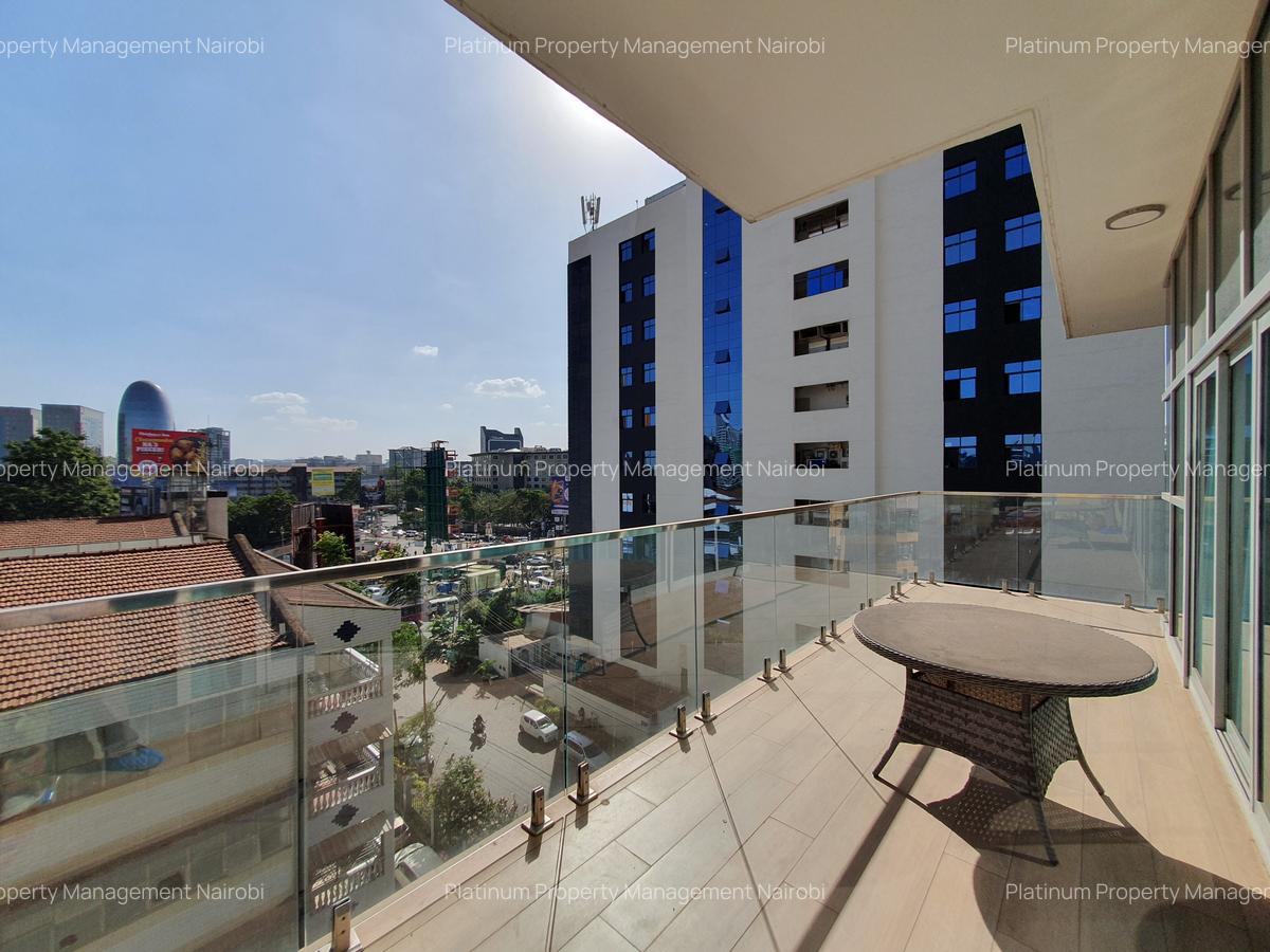 Furnished 2 Bed Apartment with En Suite at Skynest - 5