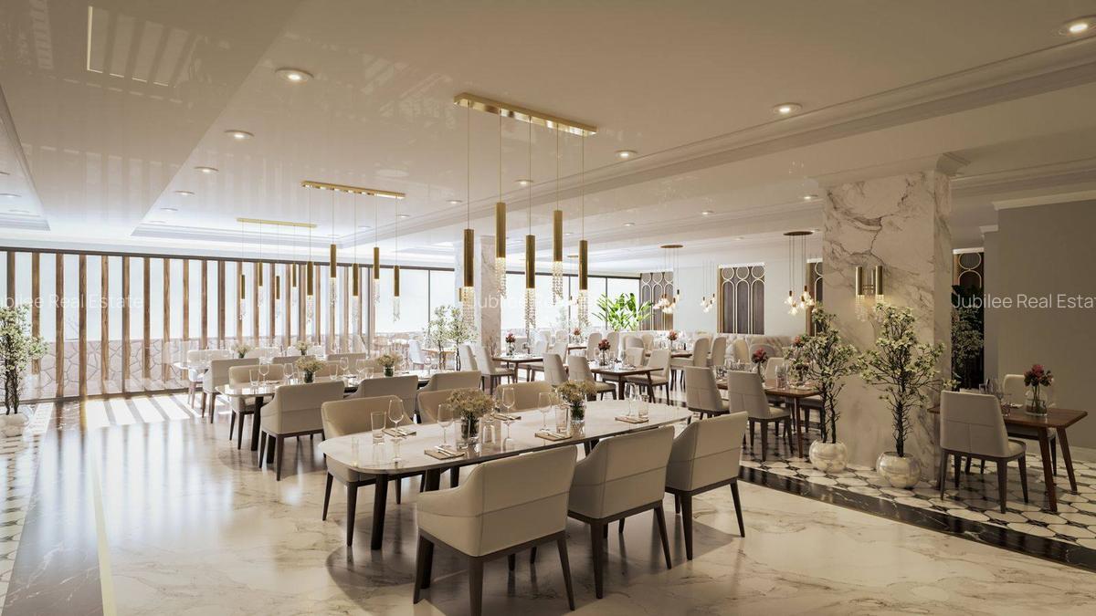 Studio Apartment in Westlands Area - 8