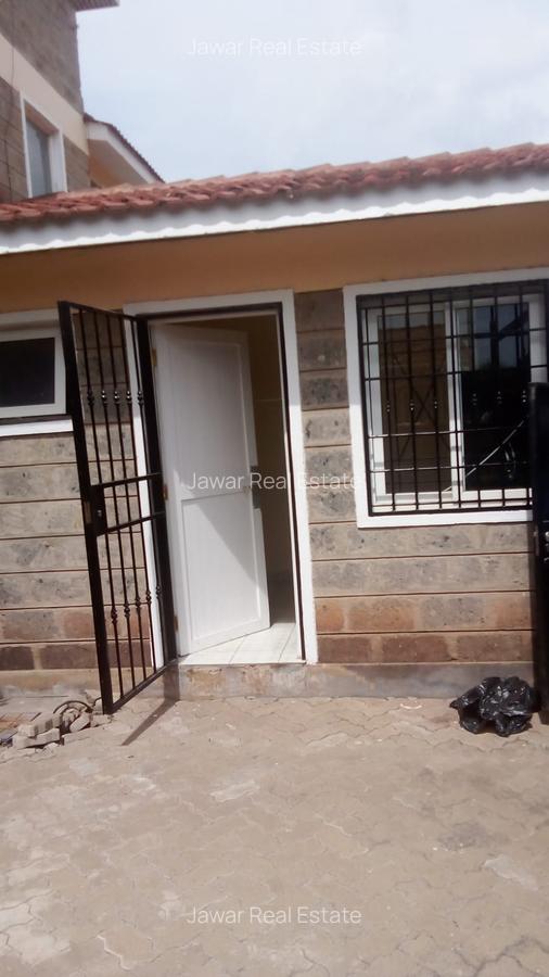 4 Bed Townhouse with En Suite at Syokimau - 2