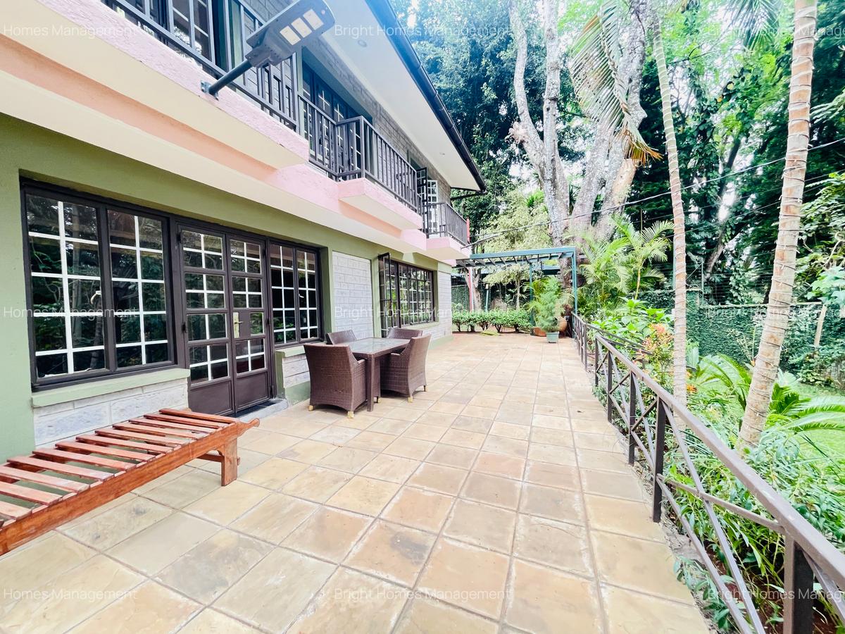 4 Bed House with En Suite in Gigiri - 15