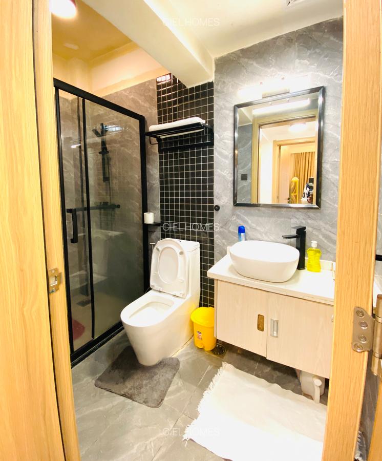 Furnished 1 Bed Apartment with Swimming Pool at Wood Avenue - 9