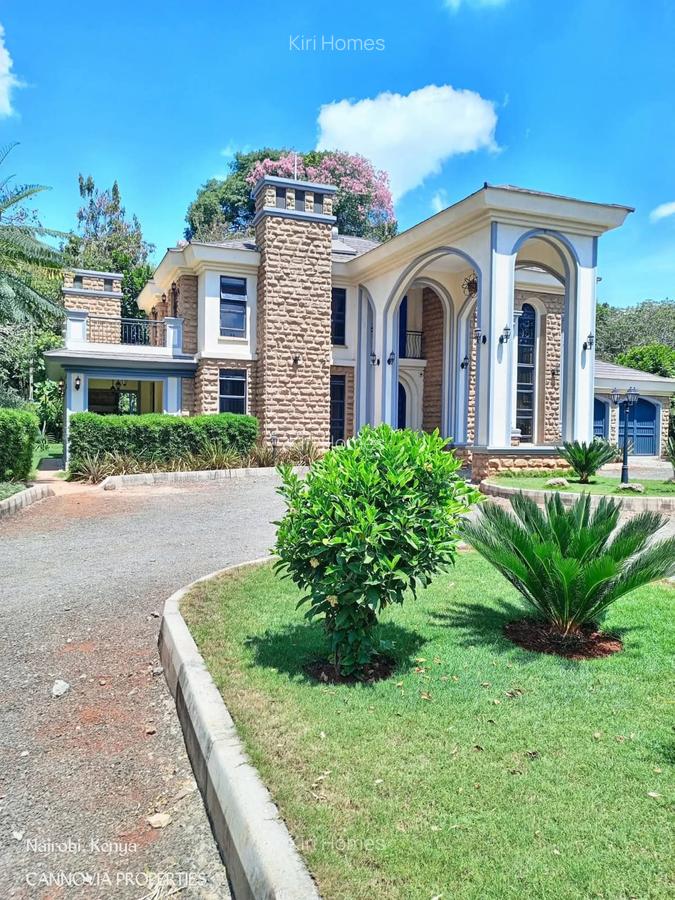 4 Bed Townhouse with En Suite in Karen - 1