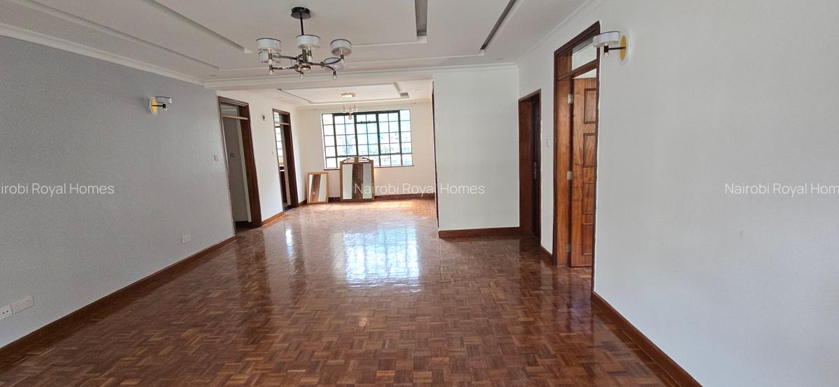 3 Bed Apartment with En Suite at Kileleshwa Road - 16
