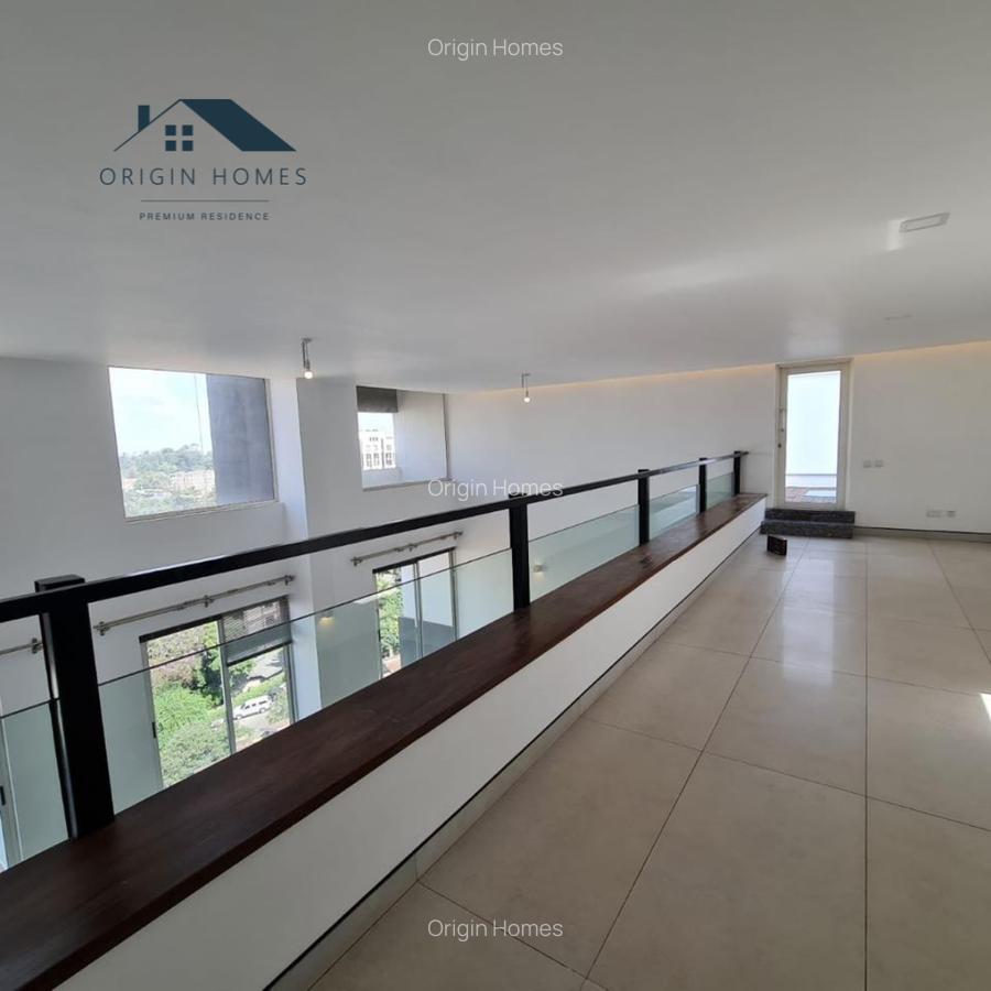 Furnished 4 Bed Apartment with En Suite at Kilimani - 5