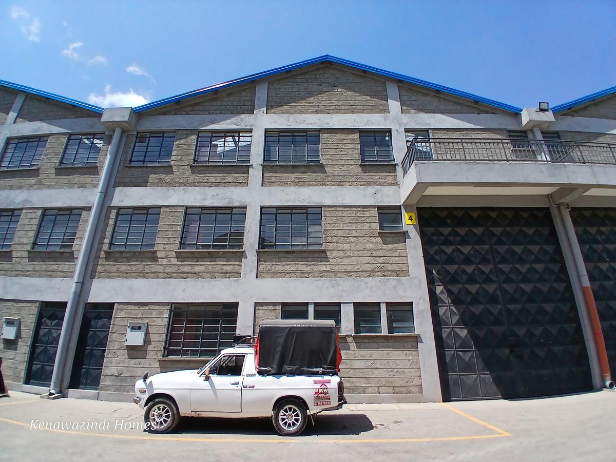 8,300 ft² Warehouse with Service Charge Included at Syokimau - 12