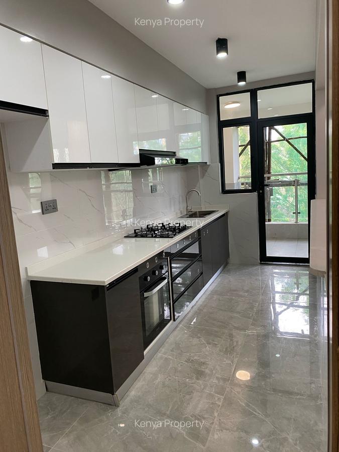 2 Bed Apartment with En Suite at Nyeri Rd - 14