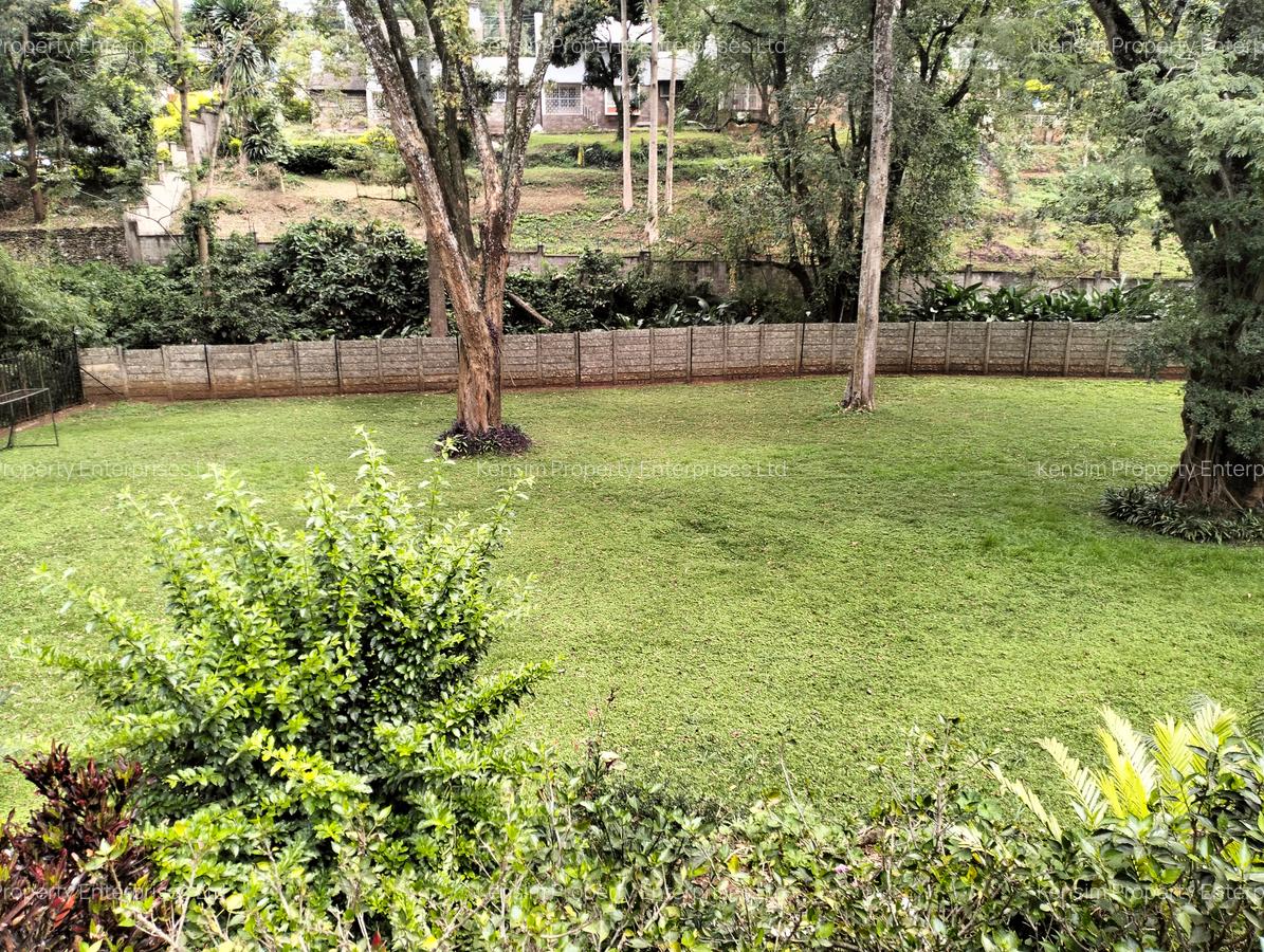 4 Bed House with En Suite in Muthaiga - 5
