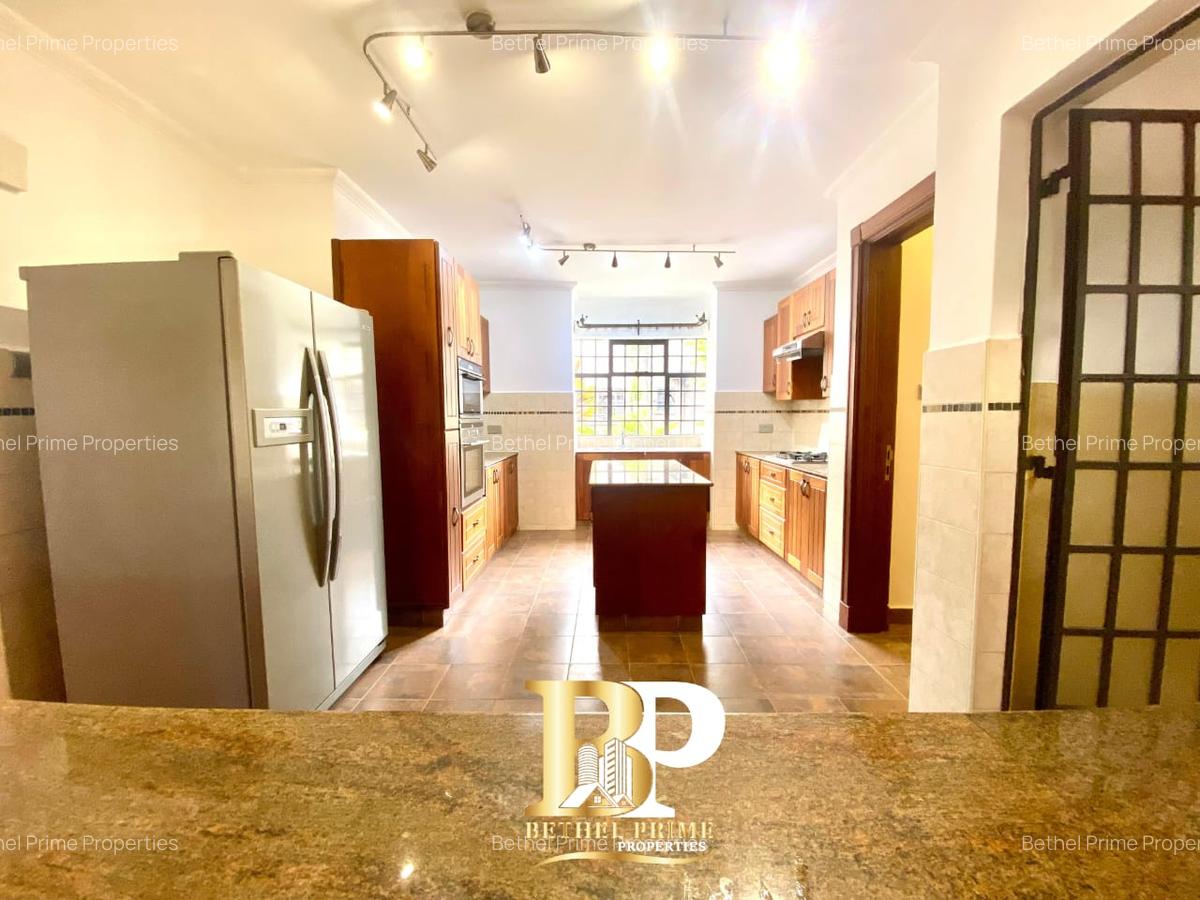 4 Bed House with En Suite at Peponi Gardens - 5