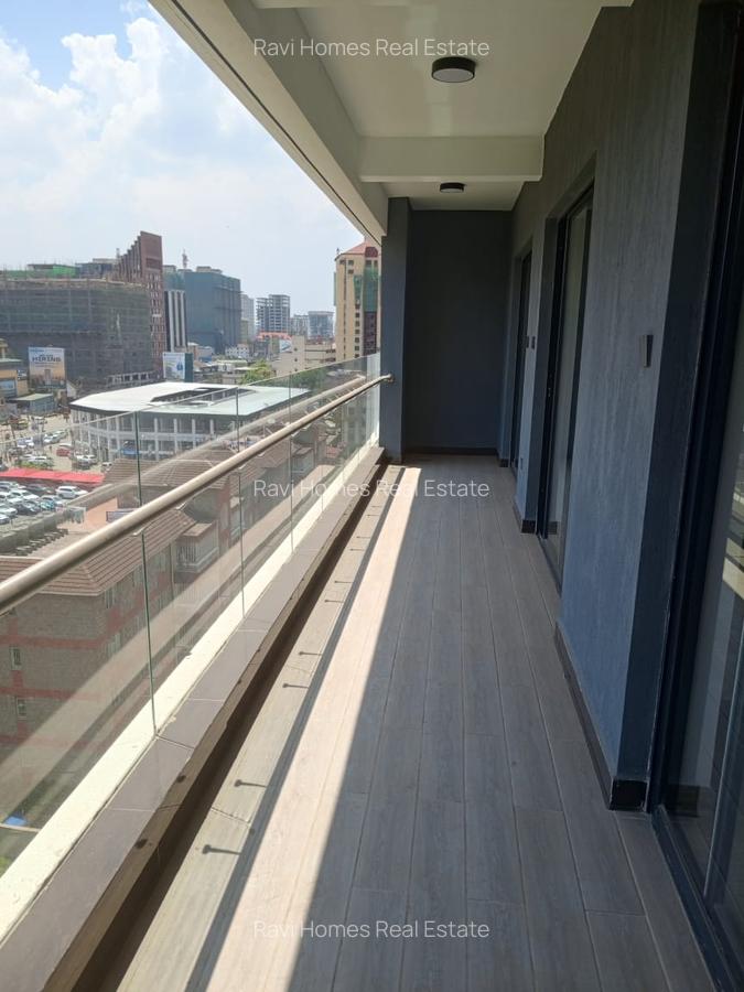 2 Bed Apartment with En Suite in Kilimani - 16