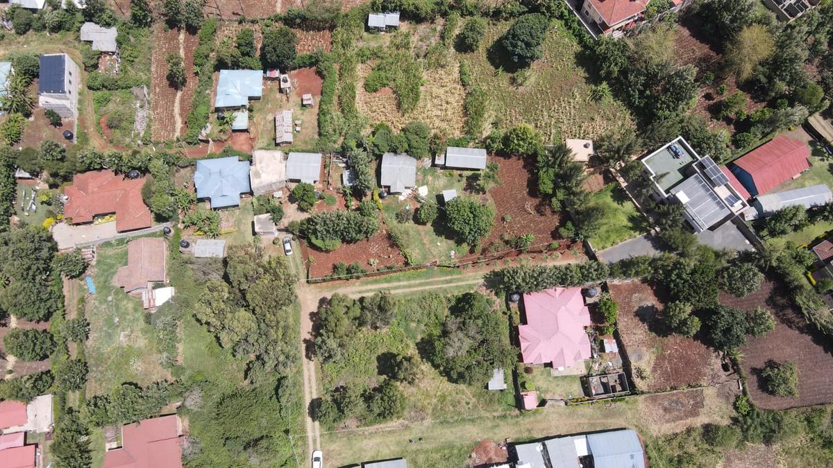 Land at 900M From Ngong Sgr Station - 7