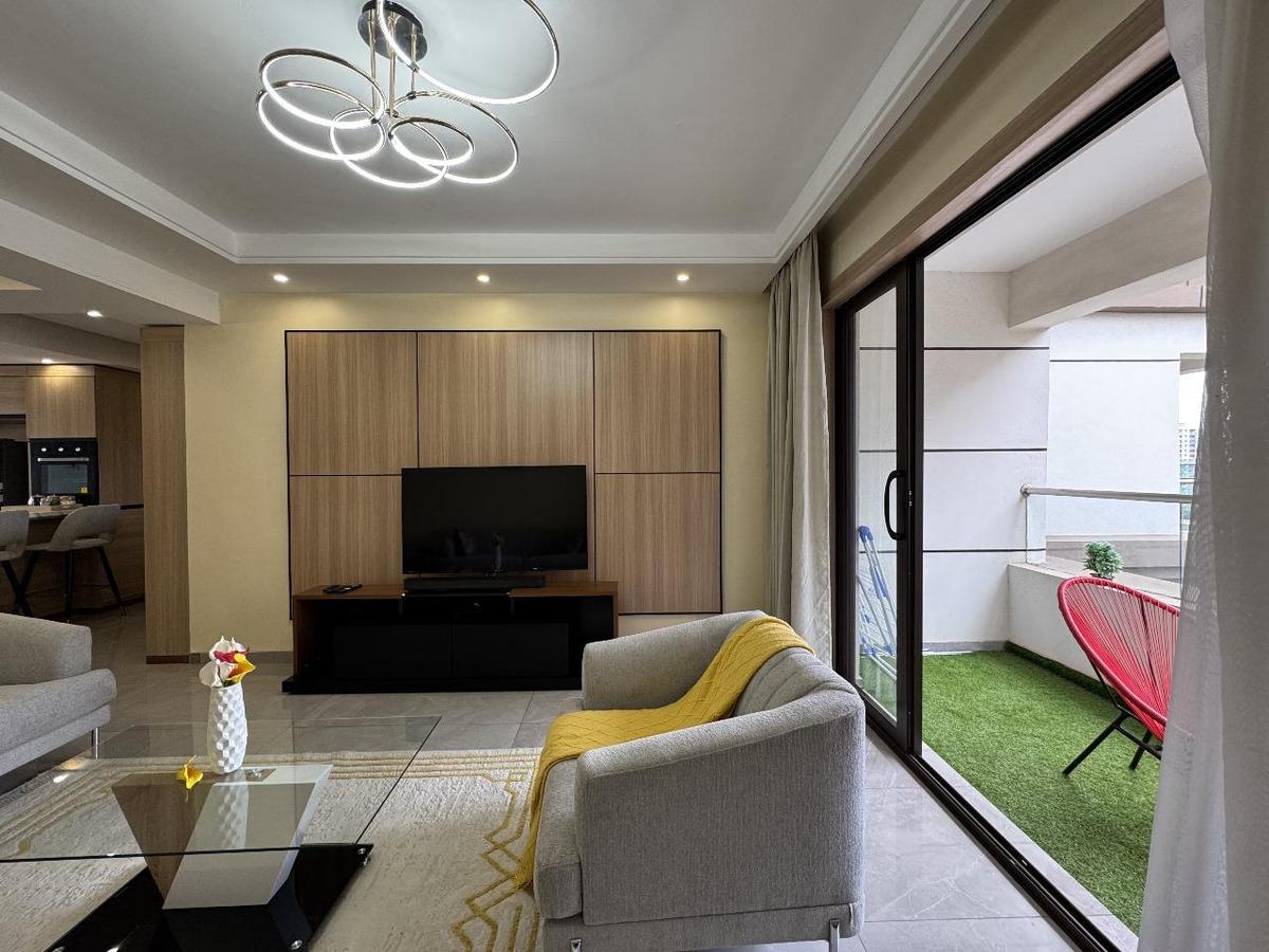 Furnished 3 Bed Apartment with En Suite at Riverside Lane - 16