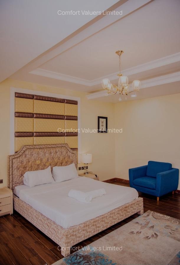 Furnished 4 Bed Apartment with En Suite at Kilimani - 4