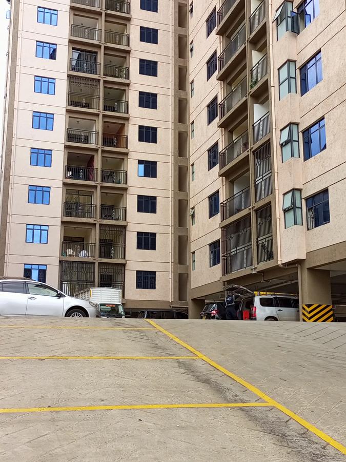 2 Bed Apartment with En Suite at Dennis Pritt Road - 2