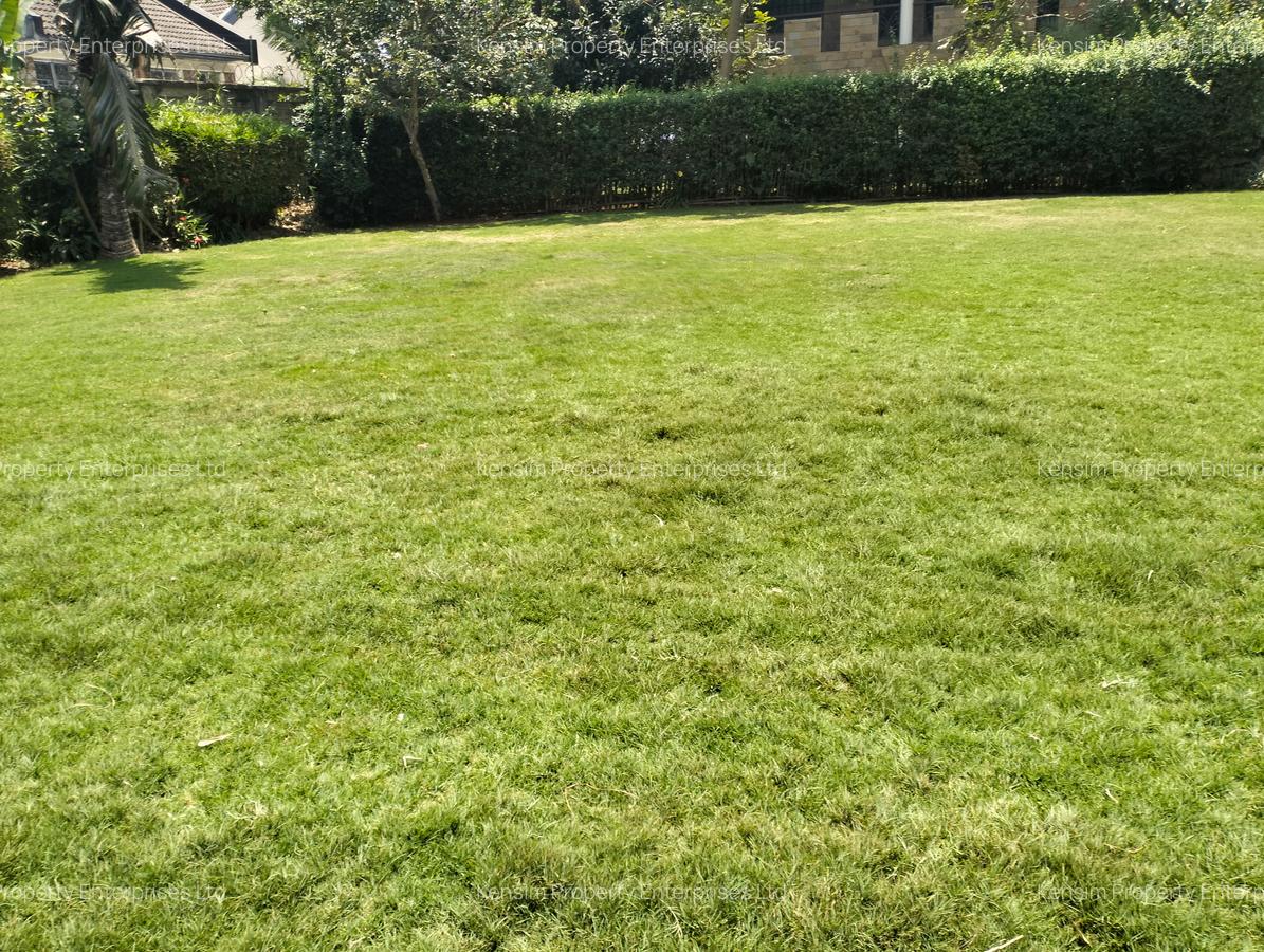 4 Bed Townhouse with En Suite in Muthaiga - 19