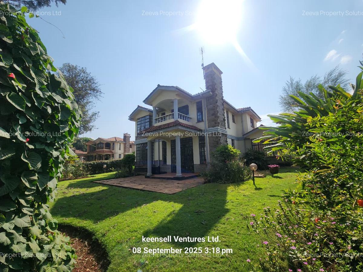 4 Bed Townhouse with En Suite in Nyari - 3