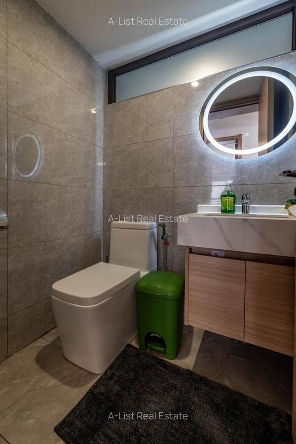 Furnished 3 Bed Apartment with En Suite at Riverside Lane - 12