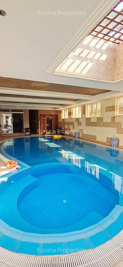 6 Bed House in Nyali Area - 9