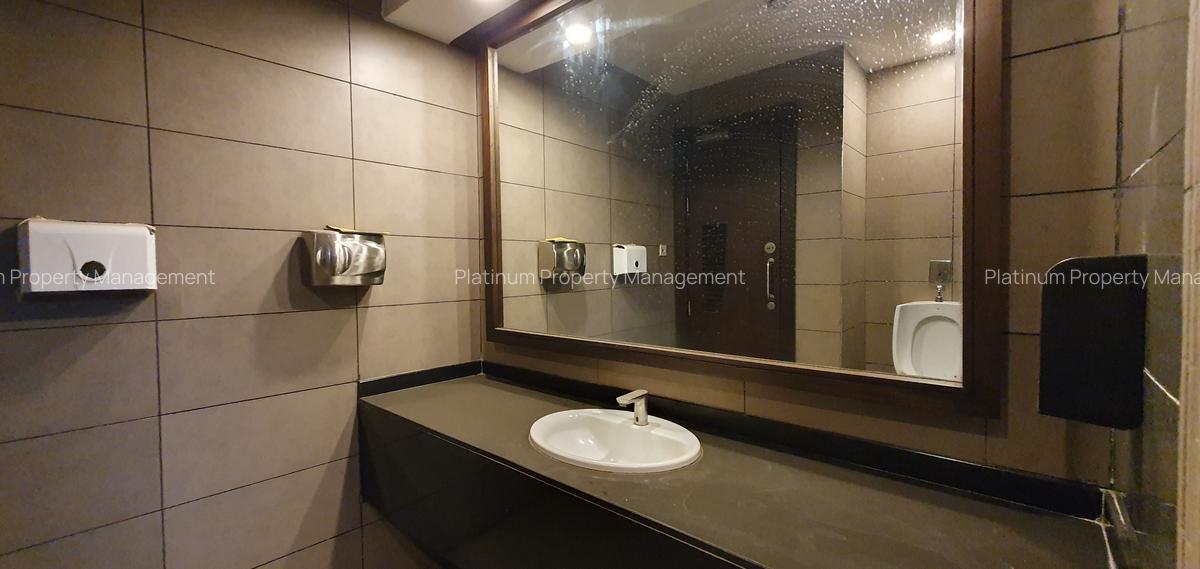 3,400 ft² Office with Backup Generator at Muthithi Rd - 16