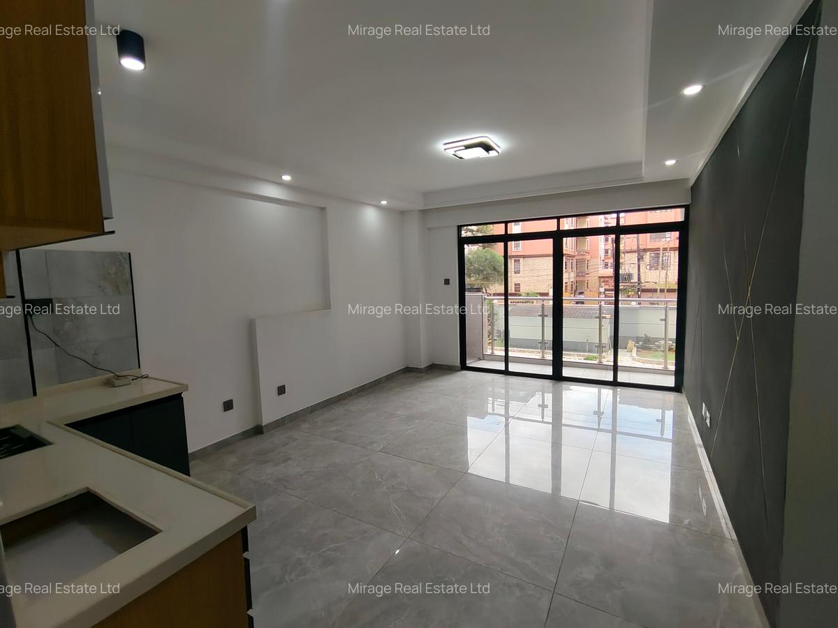 1 Bed Apartment with Gym in Lavington - 14