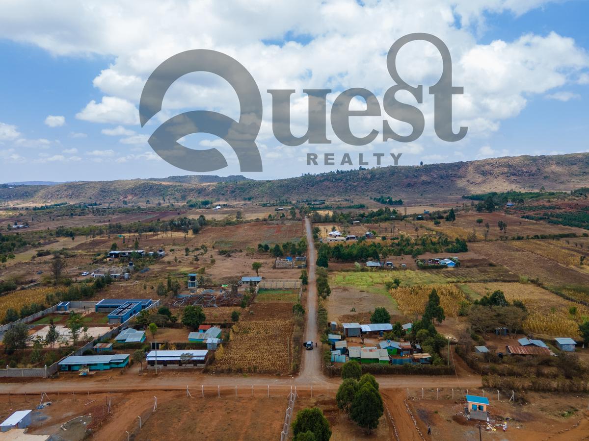 0.056 ha residential land in gikambura