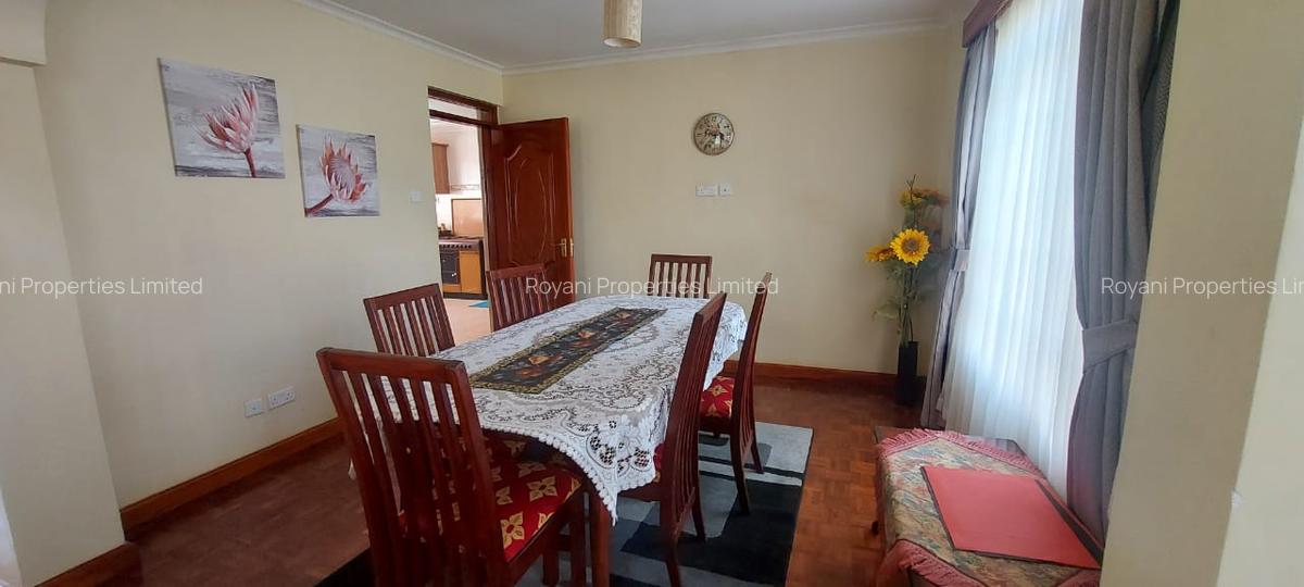 4 Bed House with En Suite in Kiambu Road - 4