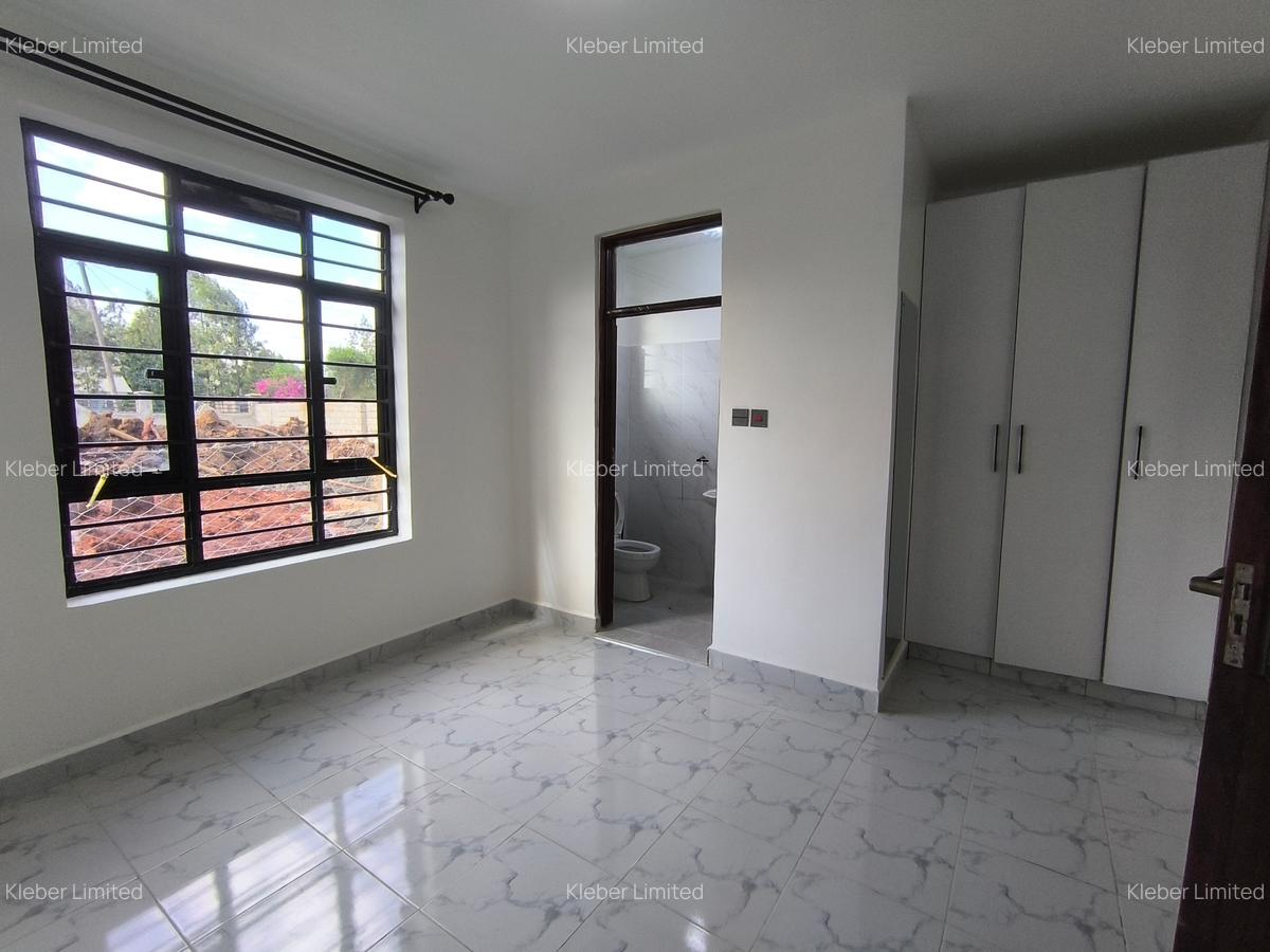 3 Bed House with En Suite at Ruiru Mugutha - 9