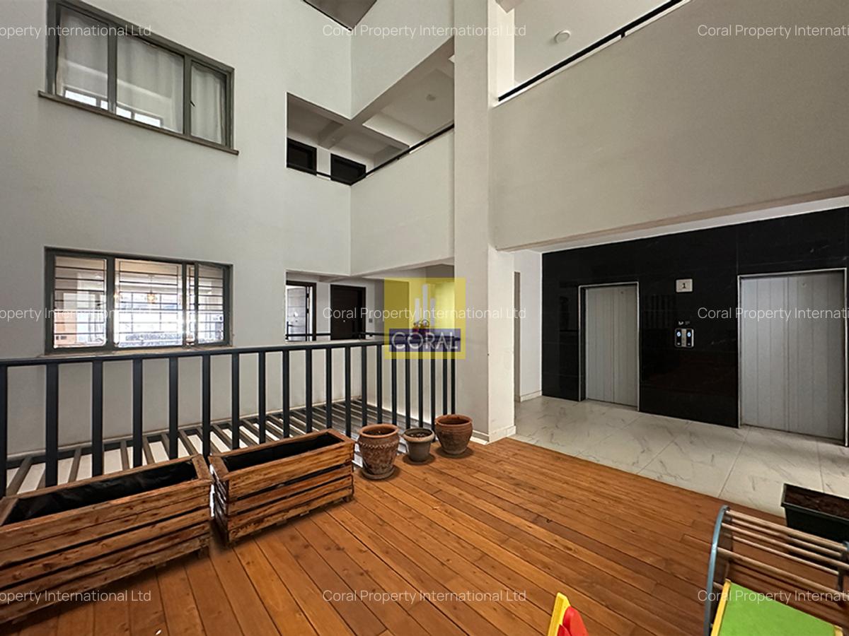 3 Bed Apartment in Brookside - 15