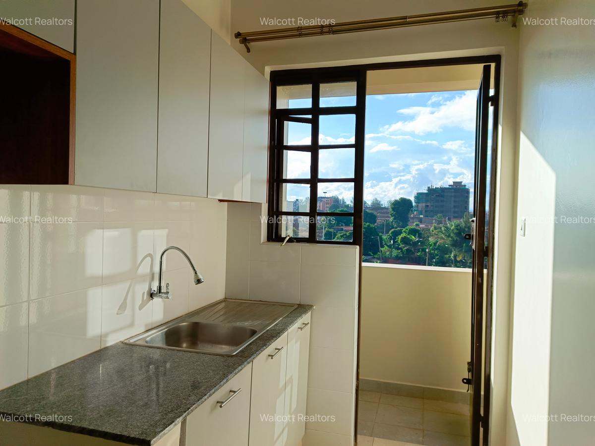 2 Bed Apartment with En Suite in Naivasha Road - 4